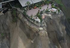 Municipio de Miraflores alerta sobre construcciones informales en Larcomar tras sismo de magnitud 6.1