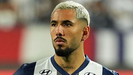 Sergio Peña resolvió su contrato con Alianza Lima y jugaría en Turquía tras denuncia por abuso sexual