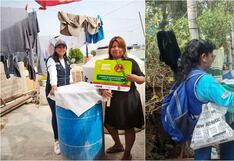 Ica: realizan vigilancias comunales casa por casa en distritos para prevenir el dengue