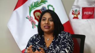 Ana Neyra sobre moción de vacancia contra Vizcarra: “nos preocupa cambio de fechas del Congreso”