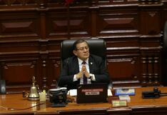 Impulsan censura contra presidente del Congreso