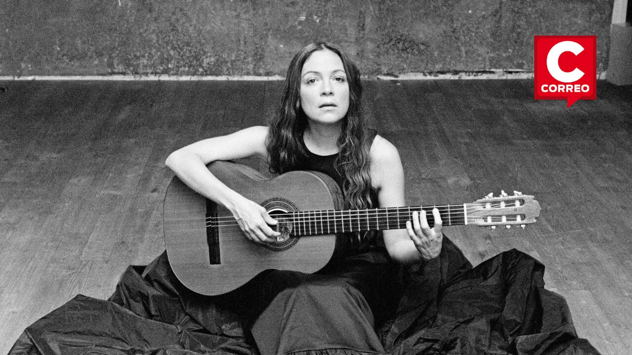 La cantante y compositora mexicana habla con Correo sobre su álbum “De todas las flores” que presentará en Lima este 20 de agosto en el Círculo Militar del Perú