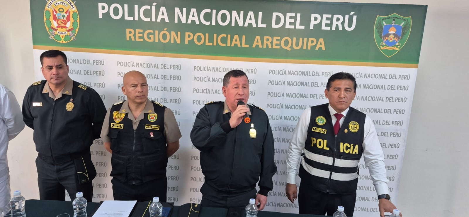 Robo de armas a policías de Arequipa: de víctima a presunta participación en asalto (Foto: Pedro Torres/@photo.gec)