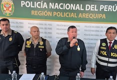 Robo de armas a policías de Arequipa: de víctima a presunta participación en asalto (VIDEO)