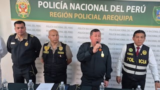 Robo de armas a policías de Arequipa: de víctima a presunta participación en asalto (VIDEO)