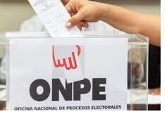 Ejecutivo oficializa ley que regula el recuento de votos en elecciones peruanas