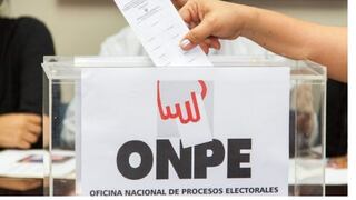 Ejecutivo oficializa ley que regula el recuento de votos en elecciones peruanas