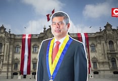 Keiko Fujimori presenta a Luis Galarreta como su próximo presidente del Consejo de Ministros