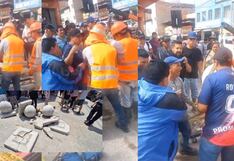 Lambayeque: Alcaldesa Janet Cubas amenaza con denunciar a comerciantes