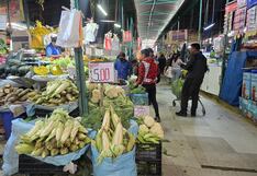 Sepa AQUÍ el precio de las carnes y verduras en el mercado Metropolitano de Arequipa (VIDEO)