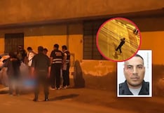 Callao: Asesinan a policía del Escuadrón Verde tras recibir una llamada telefónica