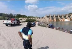 Un joven llega a bañarse y se ahoga en la represa Los Ejidos en Piura
