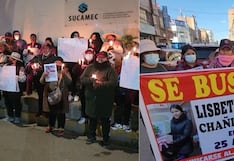 Puno: Encuentran restos que faltaban de Lisbeth Érica