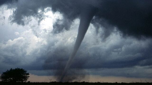 Los tornados y cuál es su fuerza destructiva   