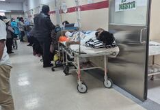 Arequipa: Zapatero intenta fugar de comisaría y se fractura la pierna