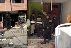 Ica: criminales detonan explosivo por la madrugada y destruyen vivienda en la Urb. Manzanilla