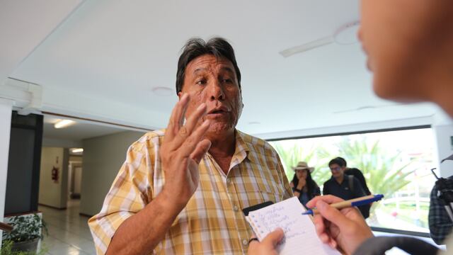 Designación de Rolando Bedregal como alcalde encargado de Arequipa sería ilegal