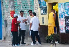 Festejos por Año Nuevo continuaron hasta el amanecer del 1 de enero de 2025 (FOTOS)