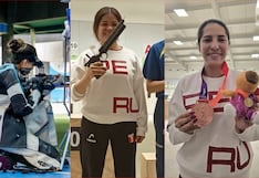 Arequipeñas le dan cinco medallas a Perú en tiro deportivo en los Juegos Sudamericanos