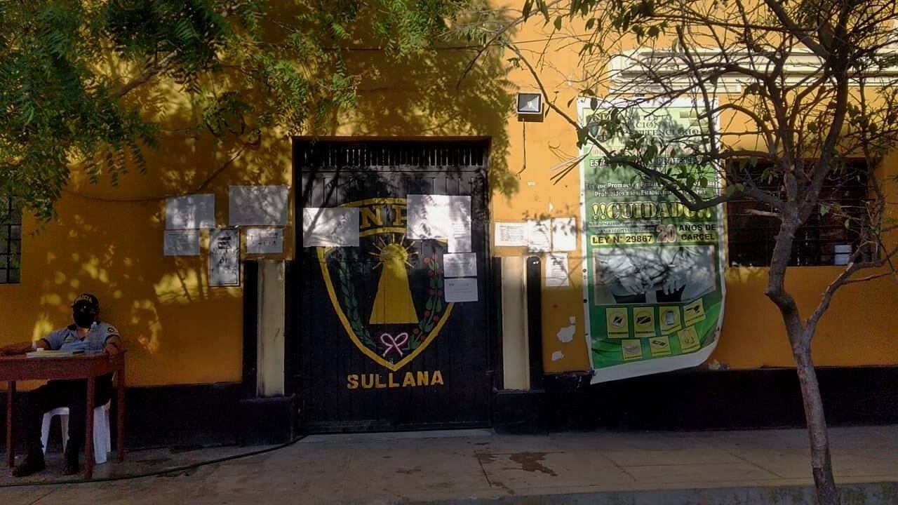 Mujer fue enviada al penal de Mujeres tras ser detenida con droga en el asentamiento Jorge Basadre