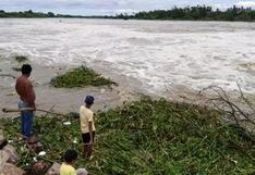 Piura: Río Chira supera umbral rojo en Sullana y eleva riesgo de desbordes e inundaciones