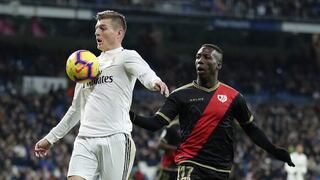 Real Madrid enfrentará a Rayo Vallecano de Luis Advíncula y Getafe en partidos amistosos