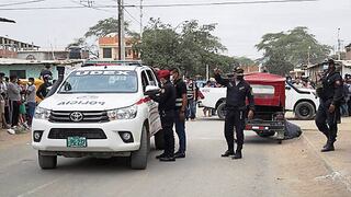 Premier Gustavo Adrianzén: “El país atraviesa una ola delictiva que no se había visto antes”
