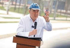 Rafael López Aliaga cuestiona a Dina Boluarte tras escasez de obras durante su gestión: “¿Dónde está la plata?”