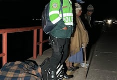 Puno: Escolar falleció y su hermano resultó herido tras el despiste de motocicleta