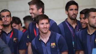 Lionel Messi sigue rompiendo récords