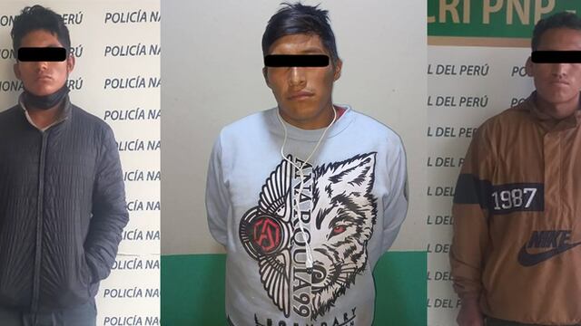 Asesinato a Policía en el Vraem: capturan a presuntos implicados cuando iban a huir en bus a Ayacucho