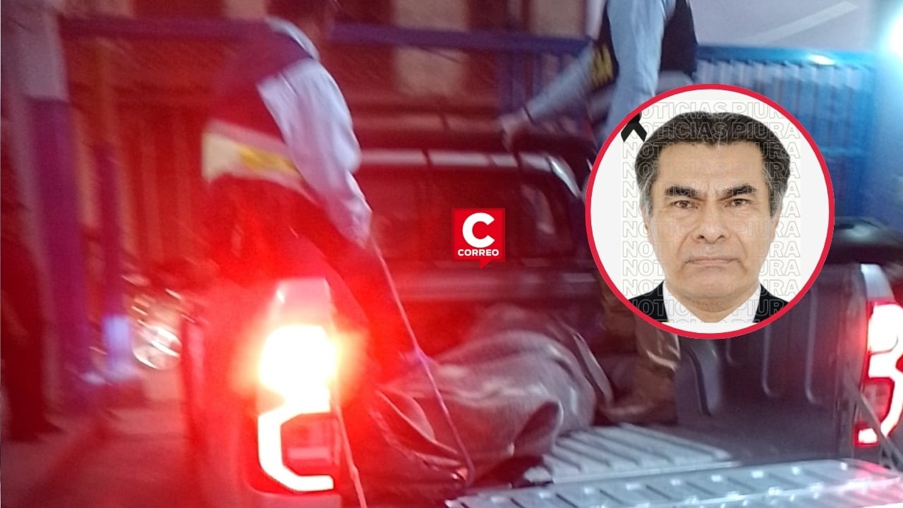 Piura: pobladores encuentran cuerpo de vigilante sin vida flotando en la bahía de Paita. Composición: Diario Correo.