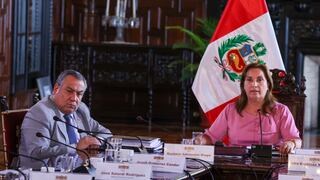 Gustavo Adrianzén cuestiona veto a viaje de Dina Boluarte al Vaticano