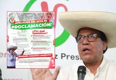 Juntos por el Perú impugna acta de proclamación de resultados del voto exterior ante el JEE de Lima Centro