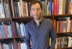 Felipe Restrepo Pombo, escritor: “El periodismo me dio el oficio y la idea de contar el mundo” (Entrevista)