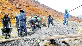 Minería: Inversionistas esperan mensaje positivo