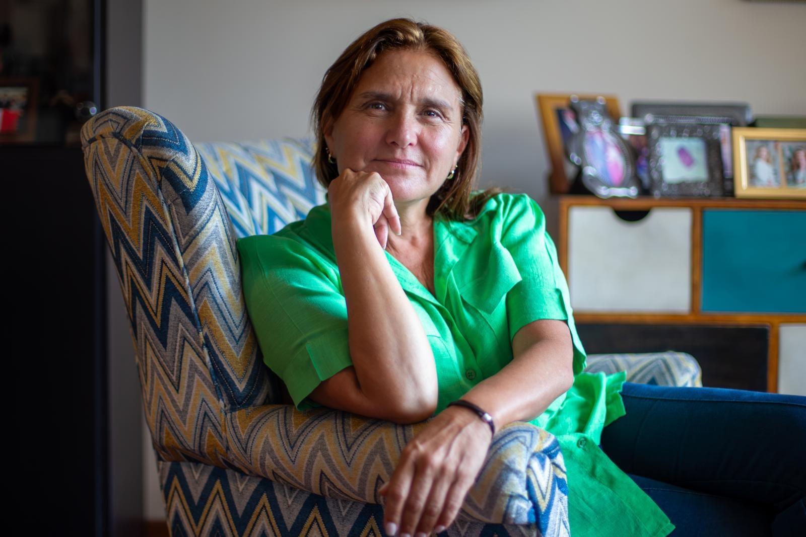 Marisol Pérez Tello considera que Odebrecht la sacó barata con el acuerdo. (Foto: Mario Zapata/GEC)