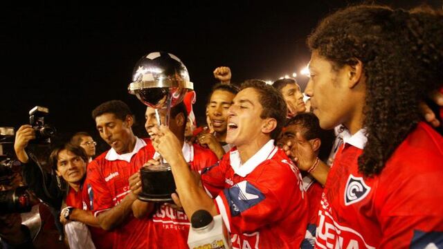 Hace 10 años Cienciano se coronó campeón de la Copa Sudamericana