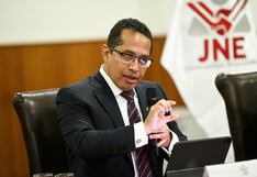 Roberto Burneo: Demanda del JNE contra el Poder Judicial busca elecciones transparentes