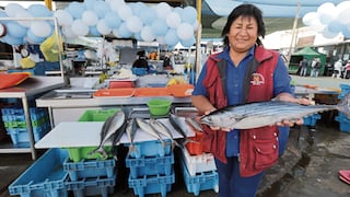 Arequipa: Venta de pescados se reduce a la mitad por el alza de precios del limón
