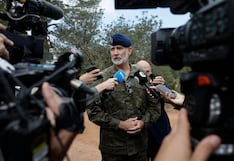 Rey Felipe VI lamenta accidente de trenes en Toledo, España, que deja al menos 64 muertos