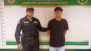 San Martín: Intentó votar con identidad ajena y lo detuvieron en La Banda de Shilcayo