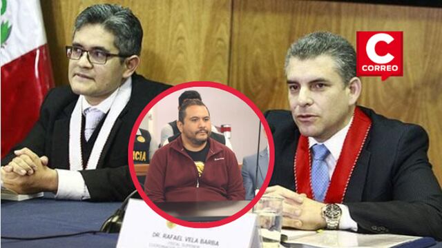 Rafael Vela y Domingo Pérez piden anular declaración de colaborador eficaz Jaime Villanueva