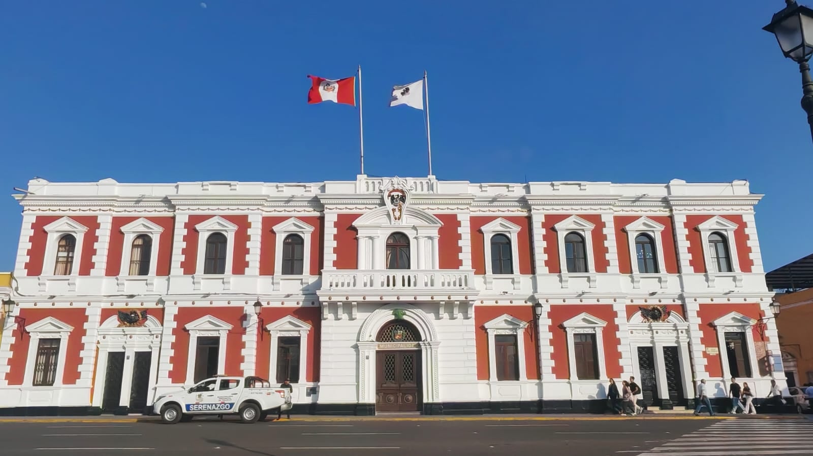 Gerentes informarán los resultados de sus gestiones este viernes 25 de septiembre, en el Salón Consistorial del Palacio Municipal.
