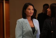 Caso Cócteles: Este jueves evalúan apelación contra anulación del juicio a Keiko Fujimori
