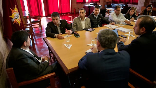 Municipalidad de Arequipa espera el financiamiento de obras del GRA por S/130 millones