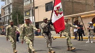 Ica: conmemoran el “Día del Ejército del Perú” y 199 años de la Batalla de Ayacucho  