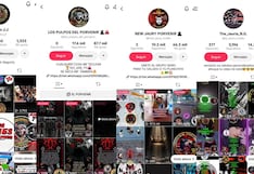 La Libertad: “Los Pulpos” y “La Jauría” se promocionan en TikTok