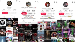 La Libertad: “Los Pulpos” y “La Jauría” se promocionan en TikTok