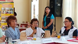 Tacna ocupa sexto lugar en incidencia de casos de tuberculosis a nivel nacional